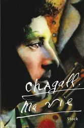 Book cover of Ma vie by Marc Chagall