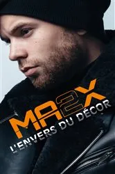 Book cover of MA2X L'envers du décor by MA2X