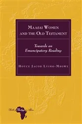 Book cover of Maasai Women and the Old Testament by Knut Holter