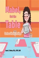 Book cover of Mabel, Set the Table by Janet L. Meeks LPCC EdD