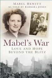Book cover of Mabel's War by Mabel Hewitt