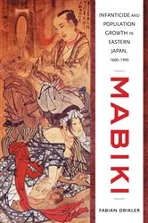 Book cover of Mabiki by Fabian Drixler