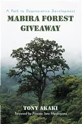 Book cover of Mabira Forest Giveaway by Princess Jane Mpologoma