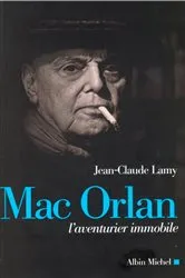 Book cover of Mac Orlan by Jean-Claude Lamy