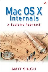 Book cover of Mac OS X Internals by Amit Singh