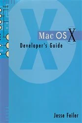 Book cover of Mac OSX Developer's Guide by Jesse Feiler