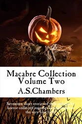 Book cover of Macabre Collection by Chambers, A, S