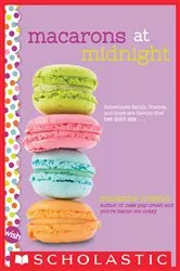 Book cover of Macarons at Midnight: A Wish Novel by Suzanne Nelson