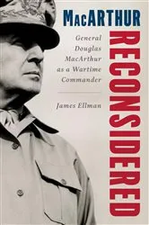 Book cover of MacArthur Reconsidered by James Ellman