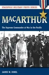 Book cover of MacArthur by James W. Zobel