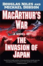 Book cover of Macarthur's War by Bevin Alexander