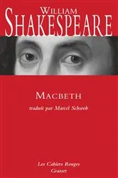 Book cover of Macbeth by Robert Harrison