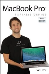 Book cover of MacBook Pro Portable Genius (5th ed.) by Galen Gruman