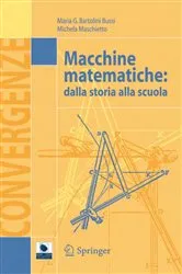 Book cover of Macchine matematiche by Unknown