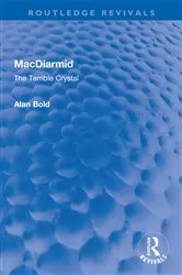 Book cover of MacDiarmid by Alan Bold
