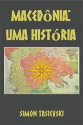 Book cover of Macedônia by Simon Tasievski