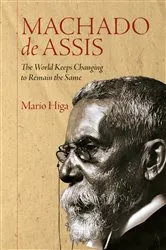 Book cover of Machado De Assis by Helen Caldwell