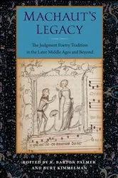 Book cover of Machaut's Legacy by R. Barton Palmer