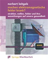 Book cover of Machen elektromagnetische Felder krank? (3rd ed.) by Unknown