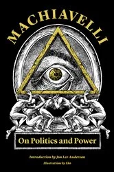 Book cover of Machiavelli by Mark Jurdjevic