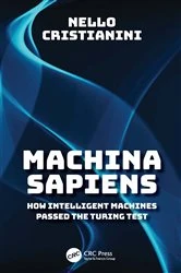 Book cover of Machina Sapiens by Nello Cristianini