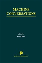 Book cover of Machine Conversations by Yorick Wilks