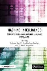 Book cover of Machine Intelligence by Pethuru Raj
