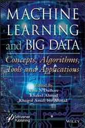 Book cover of Machine Learning and Big Data by Uma N. Dulhare
