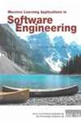 Book cover of Machine Learning Applications In Software Engineering by Du Zhang