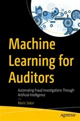 Book cover of Machine Learning for Auditors by Unknown