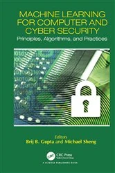 Book cover of Machine Learning for Computer and Cyber Security by Brij B. Gupta
