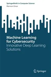Book cover of Machine Learning for Cybersecurity by Unknown
