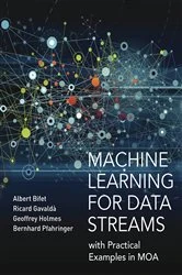 Book cover of Machine Learning for Data Streams by Albert Bifet
