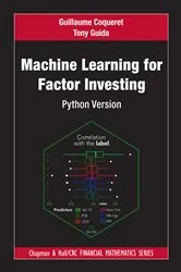 Book cover of Machine Learning for Factor Investing by Guillaume Coqueret