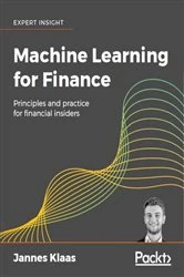 Book cover of Machine Learning for Finance by Jannes Klaas