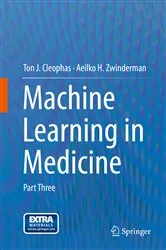 Book cover of Machine Learning in Medicine by Ayman El-Baz