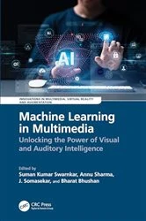 Book cover of Machine Learning in Multimedia by Suman Kumar Swarnkar