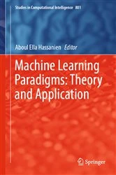 Book cover of Machine Learning Paradigms: Theory and Application by Aboul Ella Hassanien