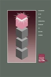 Book cover of Machine Learning Proceedings 1989 by Alberto Maria Segre