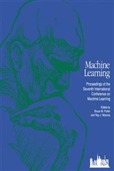 Book cover of Machine Learning Proceedings 1990 by Bruce Porter