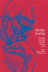 Book cover of Machine Learning Proceedings 1991 by Lawrence A. Birnbaum