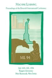 Book cover of Machine Learning Proceedings 1994 by William W. Cohen