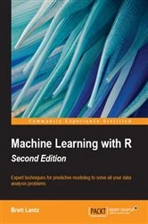Book cover of Machine Learning with R (2nd ed.) by Brett Lantz
