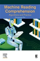 Book cover of Machine Reading Comprehension by Chenguang Zhu
