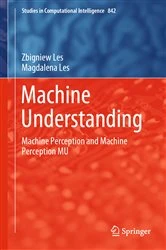 Book cover of Machine Understanding by Zbigniew Les