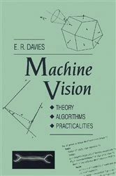 Book cover of Machine Vision by E. R. Davies