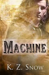 Book cover of Machine by Madeline Brown