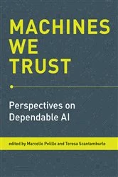 Book cover of Machines We Trust by Marcello Pelillo