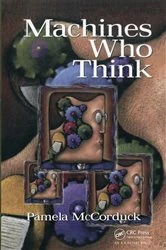 Book cover of Machines Who Think (2nd ed.) by Pamela McCorduck