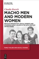 Book cover of Macho Men and Modern Women by Claudia Roesch